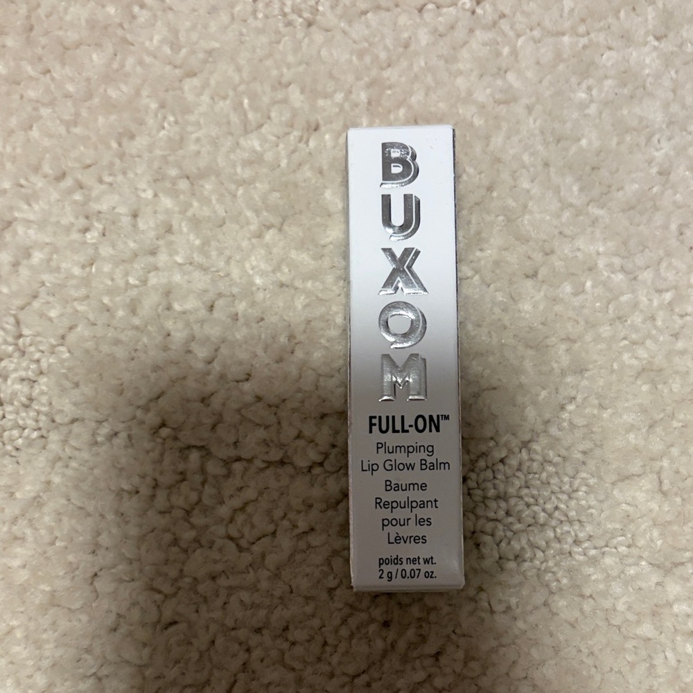 Buxom Full-On Plumping Lip Glow Balm in Dolly Delight